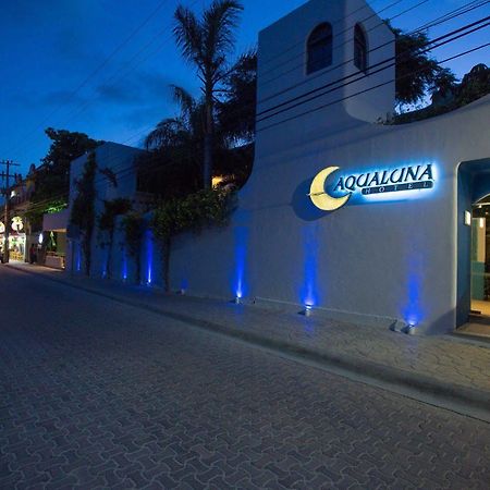 Aqualuna Boutique Hotel By Sunrise (Adults Only) Playa del Carmen Eksteriør bilde
