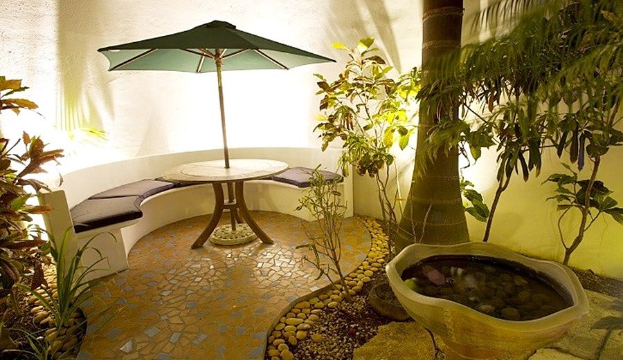 Aqualuna Boutique Hotel By Sunrise (Adults Only) Playa del Carmen Restaurant bilde