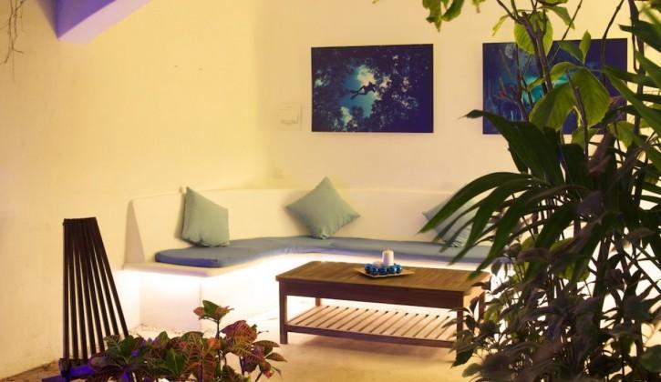 Aqualuna Boutique Hotel By Sunrise (Adults Only) Playa del Carmen Rom bilde