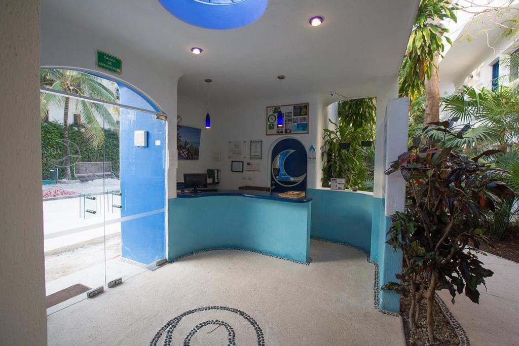 Aqualuna Boutique Hotel By Sunrise (Adults Only) Playa del Carmen Eksteriør bilde