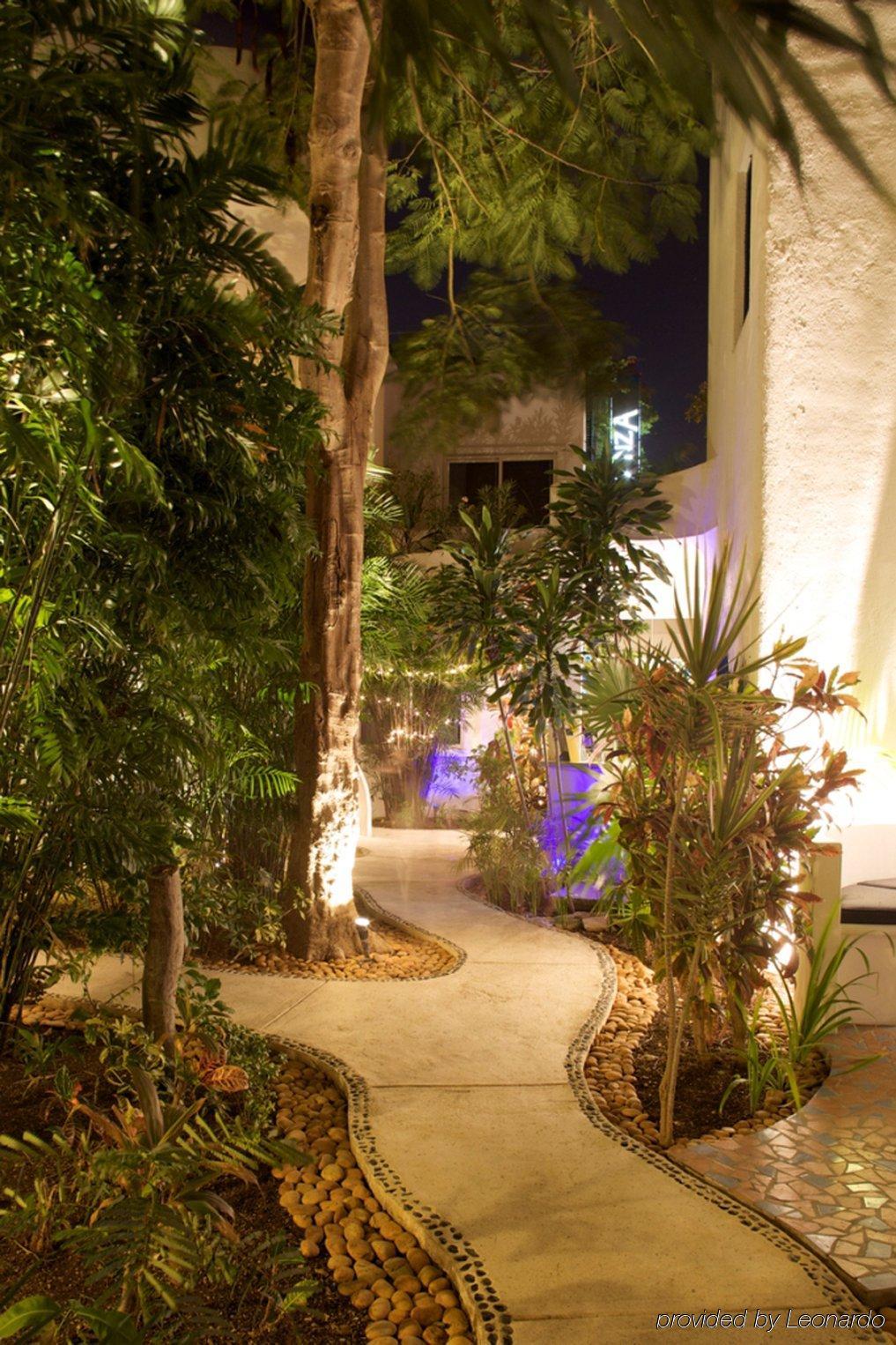 Aqualuna Boutique Hotel By Sunrise (Adults Only) Playa del Carmen Interiør bilde