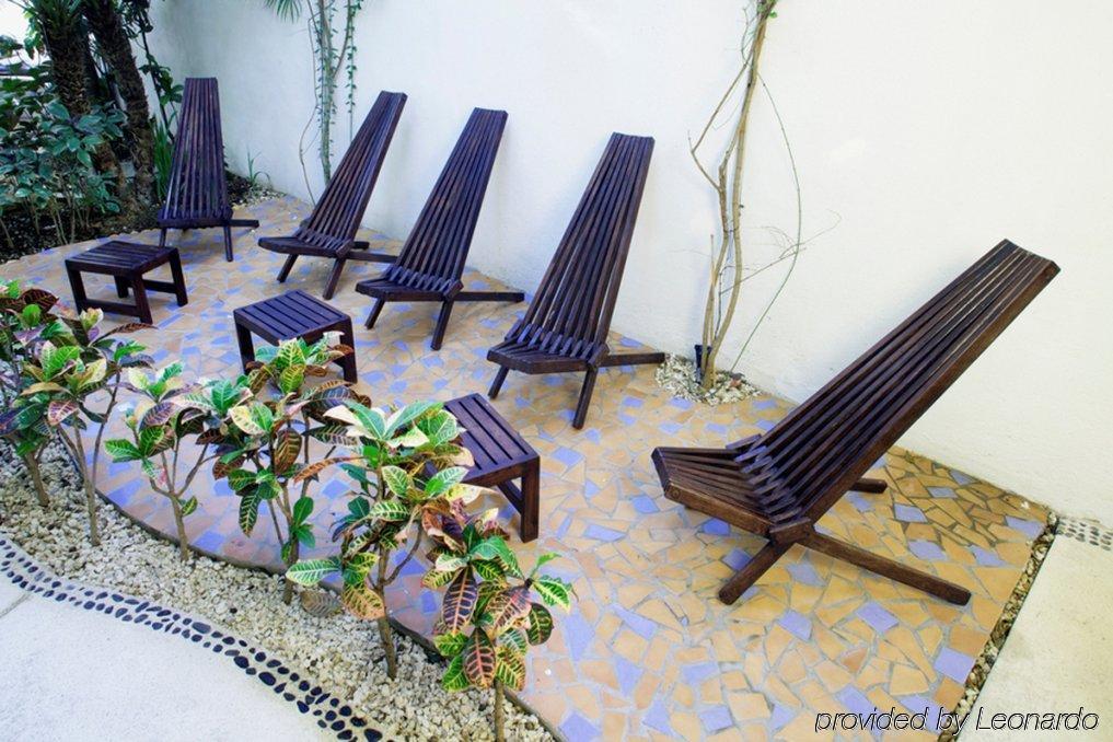 Aqualuna Boutique Hotel By Sunrise (Adults Only) Playa del Carmen Fasiliteter bilde