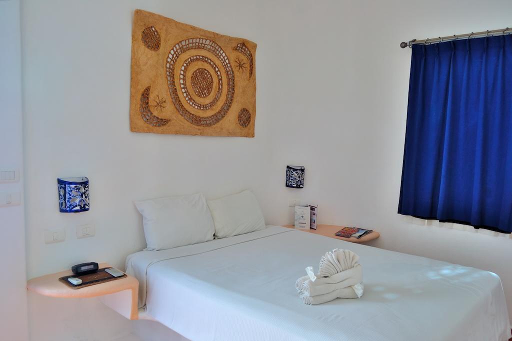 Aqualuna Boutique Hotel By Sunrise (Adults Only) Playa del Carmen Rom bilde
