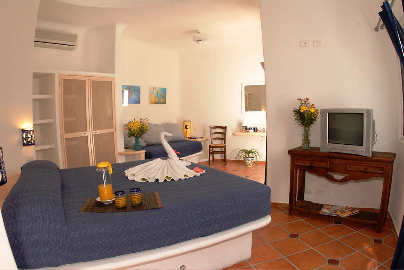 Aqualuna Boutique Hotel By Sunrise (Adults Only) Playa del Carmen Rom bilde