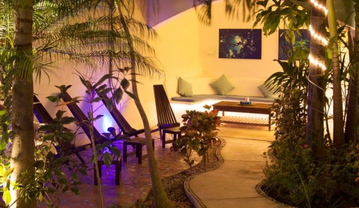 Aqualuna Boutique Hotel By Sunrise (Adults Only) Playa del Carmen Eksteriør bilde