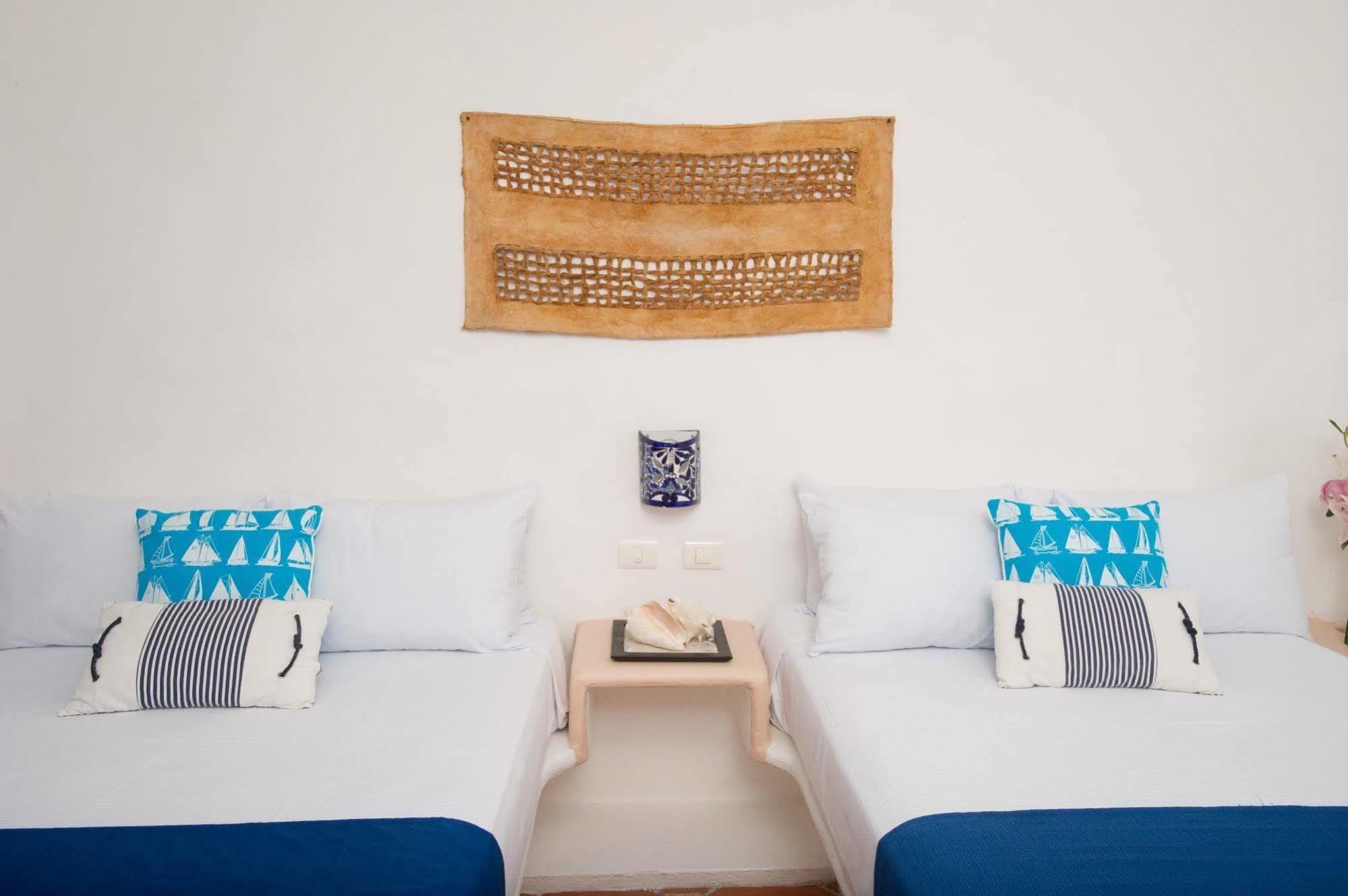 Aqualuna Boutique Hotel By Sunrise (Adults Only) Playa del Carmen Eksteriør bilde
