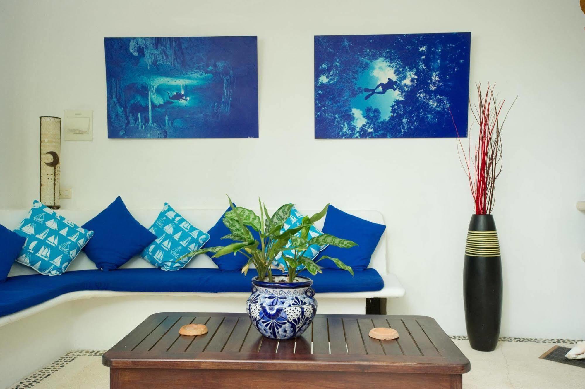 Aqualuna Boutique Hotel By Sunrise (Adults Only) Playa del Carmen Eksteriør bilde